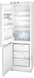 Refrigerator Siemens KG35S00 larawan pagsusuri