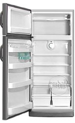 Kühlschrank Zanussi ZF 4 Rondo (M) Foto Rezension