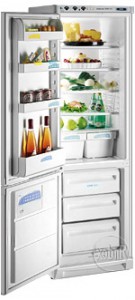 Kühlschrank Zanussi ZFK 21/9 RM Foto Rezension