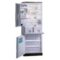 Холодильник Zanussi ZFC 303 EF Фото обзор
