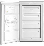 Холодильник Zanussi ZI 7120 F Фото обзор
