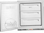 лучшая Zanussi ZU 9120 F Холодильник обзор