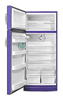 Холодильник Zanussi ZF4 Blue Фото обзор