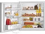 ตู้เย็น Zanussi ZU 1400 รูปถ่าย ทบทวน
