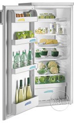 Kjøleskap Zanussi ZFC 255 Bilde anmeldelse