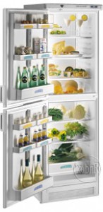 Refrigerator Zanussi ZFC 375 larawan pagsusuri