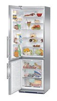 Холодильник Liebherr CNPes 3867 Фото обзор