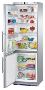 Tủ lạnh Liebherr CNes 3803 ảnh kiểm tra lại