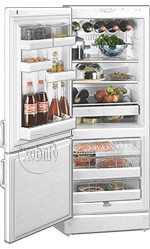 Холодильник Vestfrost BKF 285 W Фото обзор