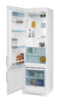 Refrigerator Vestfrost BKF 420 E58 Black larawan pagsusuri