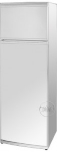 Refrigerator Hotpoint-Ariston EDF 335 X/1 larawan pagsusuri