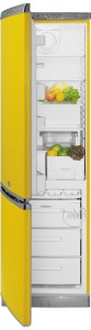 Kühlschrank Hotpoint-Ariston ERFV 402XYW Foto Rezension
