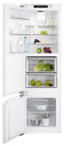 Холодильник Electrolux ENG 2693 AOW Фото обзор