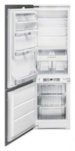 Kühlschrank Smeg CR328APLE Foto Rezension