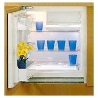 Refrigerator Hotpoint-Ariston OSK VU 160 L larawan pagsusuri