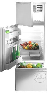 Холодильник Hotpoint-Ariston ENF 335.3 X Фото обзор