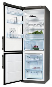 Холодильник Electrolux ENB 34943 X Фото обзор