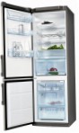лучшая Electrolux ENB 34943 X Холодильник обзор