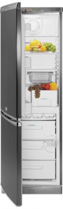 Kühlschrank Hotpoint-Ariston ERFV 383 X Foto Rezension