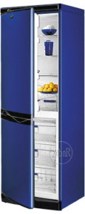 ตู้เย็น Gorenje K 33/2 BLC รูปถ่าย ทบทวน