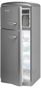 Kühlschrank Gorenje K 25 OTLB Foto Rezension
