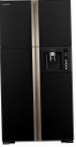 geriausia Hitachi R-W722PU1GBK šaldytuvas peržiūra