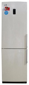 Холодильник LG GC-B419 WAQK Фото обзор