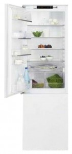 Холодильник Electrolux ENG 2813 AOW Фото обзор