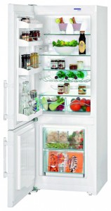 Холодильник Liebherr CUP 2901 Фото обзор