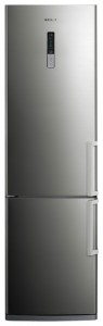 Холодильник Samsung RL-48 RREIH Фото обзор