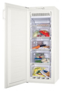 Холодильник Zanussi ZFU 616 FWO1 Фото обзор
