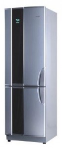 Холодильник Haier HRF-409AA Фото обзор