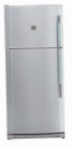 лучшая Sharp SJ-K43MK2SL Холодильник обзор