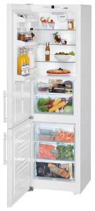 Kjøleskap Liebherr CBN 3733 Bilde anmeldelse