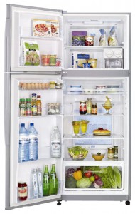 Холодильник Hitachi R-Z470EU9SLS Фото обзор