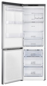Kjøleskap Samsung RB-31 FSRMDSS Bilde anmeldelse