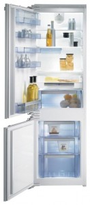 Холодильник Gorenje RKI 55288 W Фото обзор