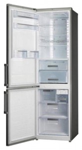 Холодильник LG GW-B499 BTQW Фото обзор