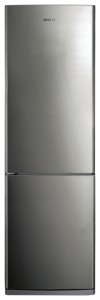 Kjøleskap Samsung RL-48 RLBMG Bilde anmeldelse