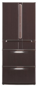 Холодильник Hitachi R-X6000U Фото обзор