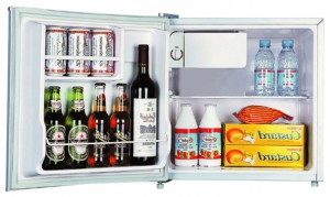 Refrigerator Midea HS-65LN larawan pagsusuri