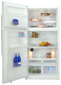 Tủ lạnh BEKO DNE 65000 E ảnh kiểm tra lại