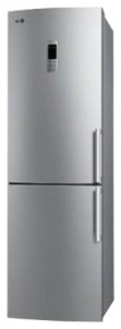 Kühlschrank LG GA-B439 YLQA Foto Rezension