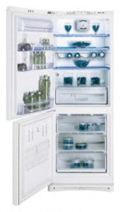 Kjøleskap Indesit BAN 35 V Bilde anmeldelse