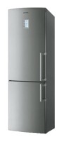 Холодильник Smeg FC336XPNE1 Фото обзор