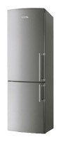 Холодильник Smeg FC336XPNF1 Фото обзор