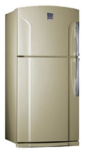 Kühlschrank Toshiba GR-H64RD MC Foto Rezension