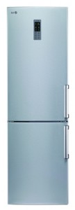 Холодильник LG GW-B469 BSQW Фото обзор