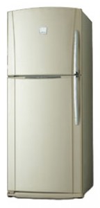 Kühlschrank Toshiba GR-H54TR W Foto Rezension