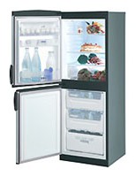Холодильник Whirlpool ARC 5100 IX Фото обзор